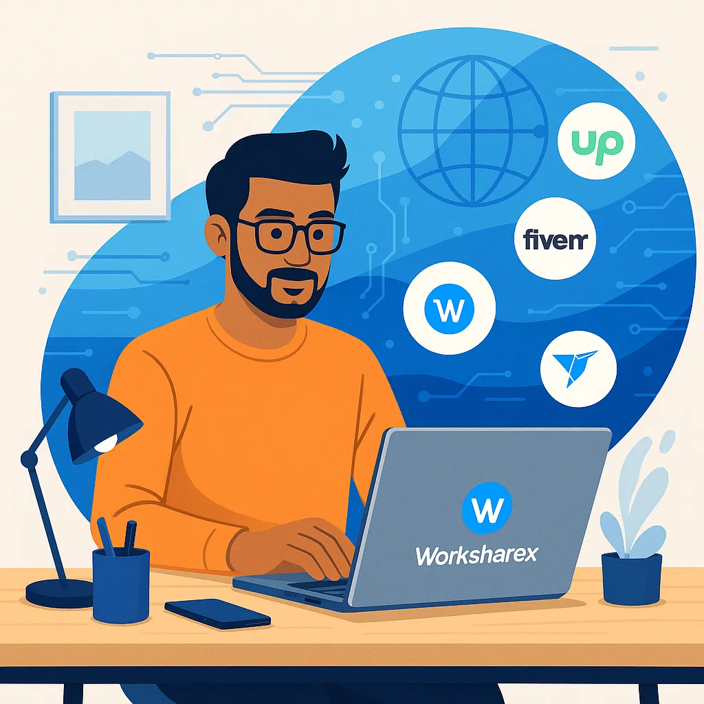 Best Freelance Websites in 2025 (With Pros & Cons)