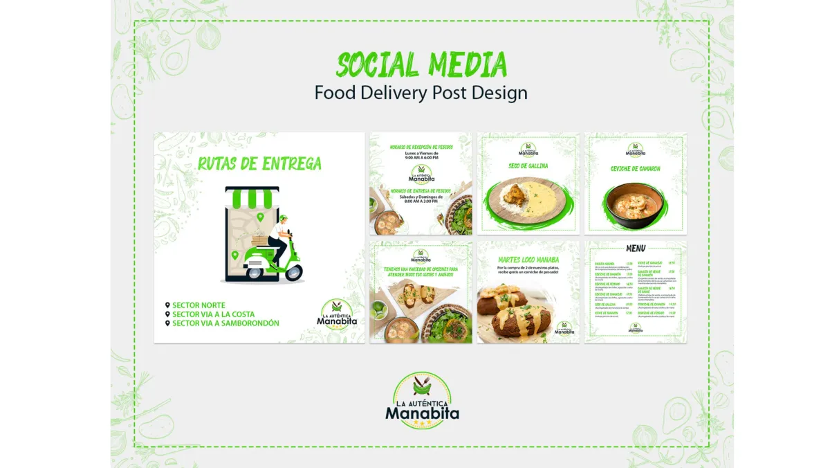 I will design instagram, facebook posts and ad creatives