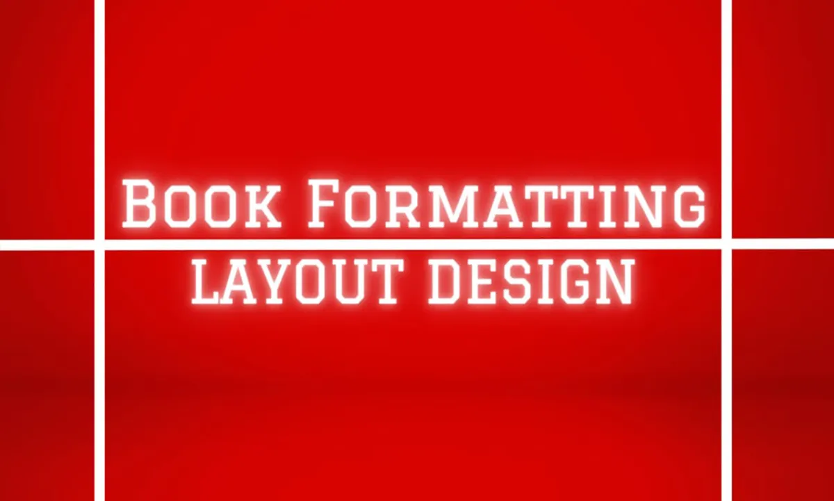 do Ebook,Paperback,kindle,kdp book formatting,publish,promote your book on amazon and kindle KDP