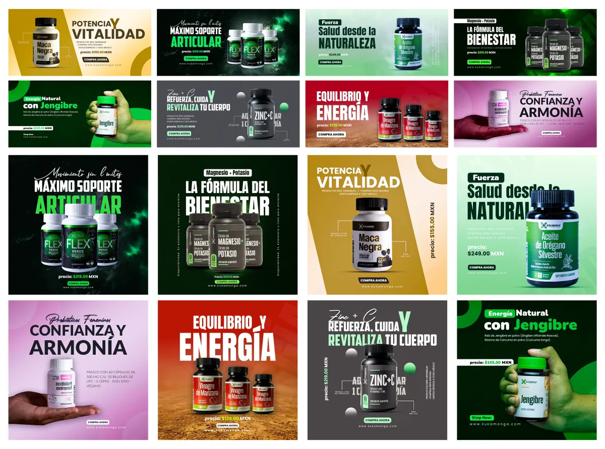 Do web banner, banner advertising, display ads banner & Social Media Banner design