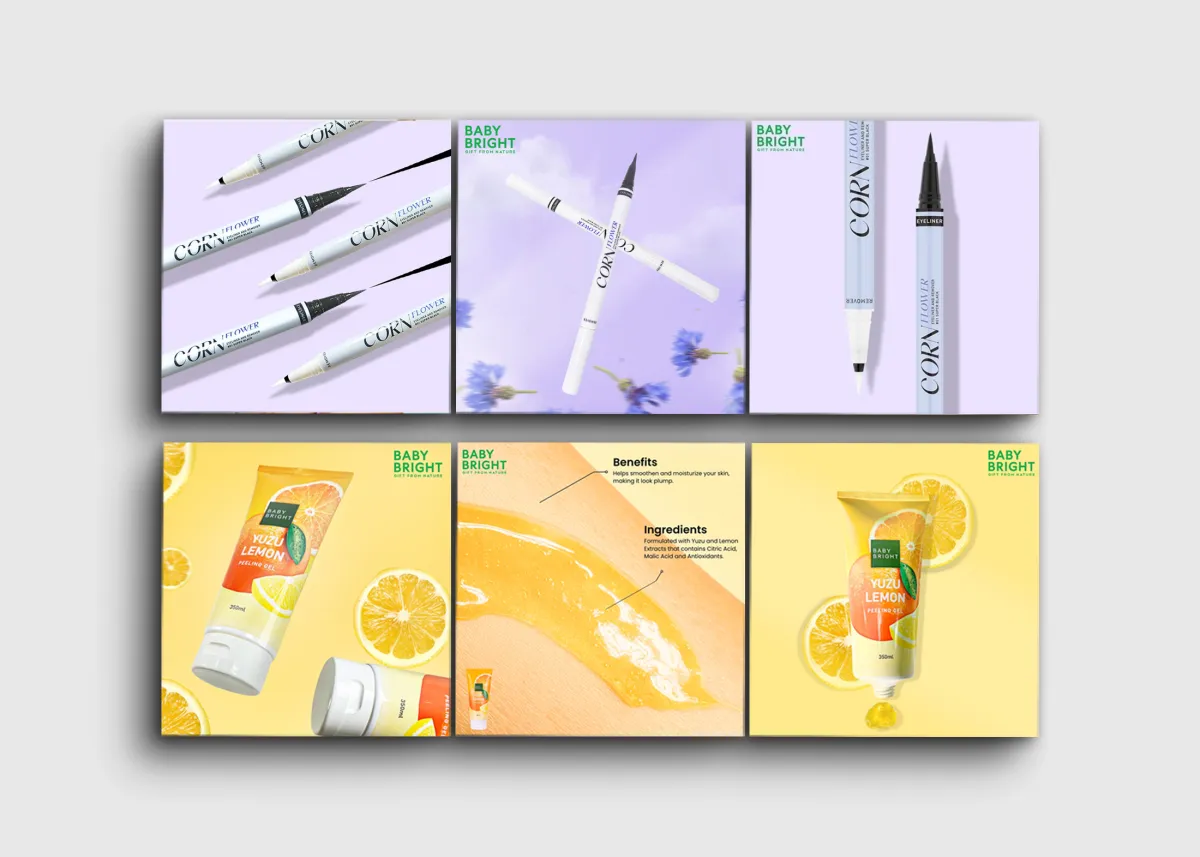 Design Graphic Posters for your Social Media Brand