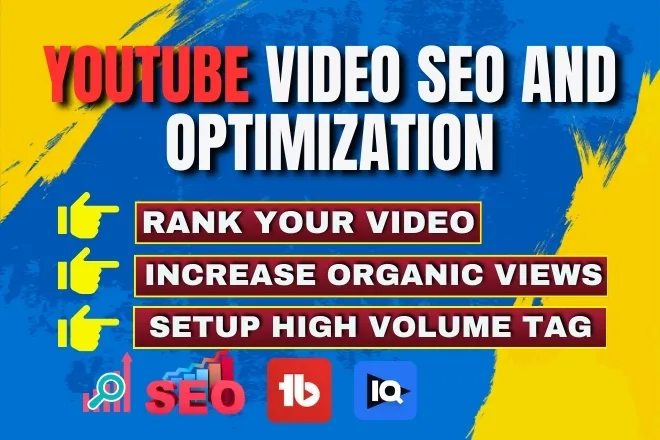 Optimize Your YouTube Video SEO to Boost Views and Ranking
