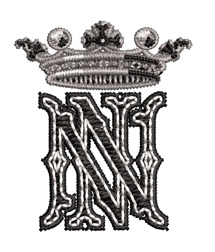 Turn your customized logo into embroidery file within 2-3 Hrs