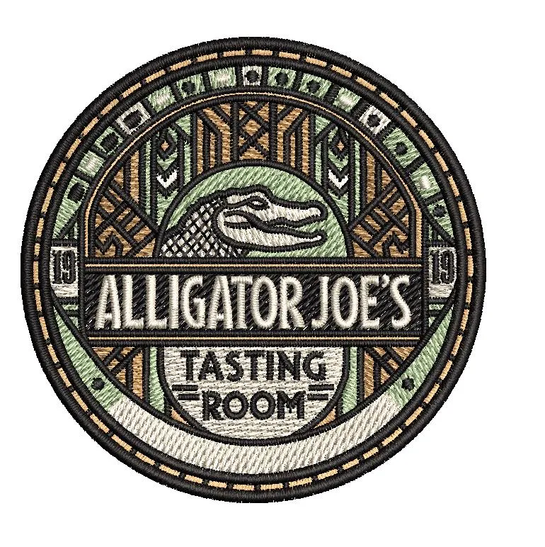 Turn your customized logo into embroidery file within 2-3 Hrs