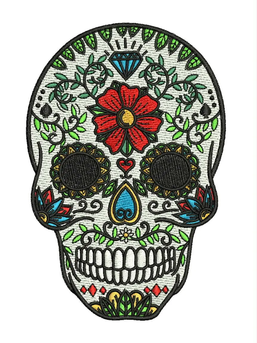 Turn your customized logo into embroidery file within 2-3 Hrs