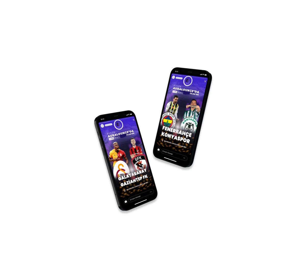 I will design high converting social media posts & stories for your brand