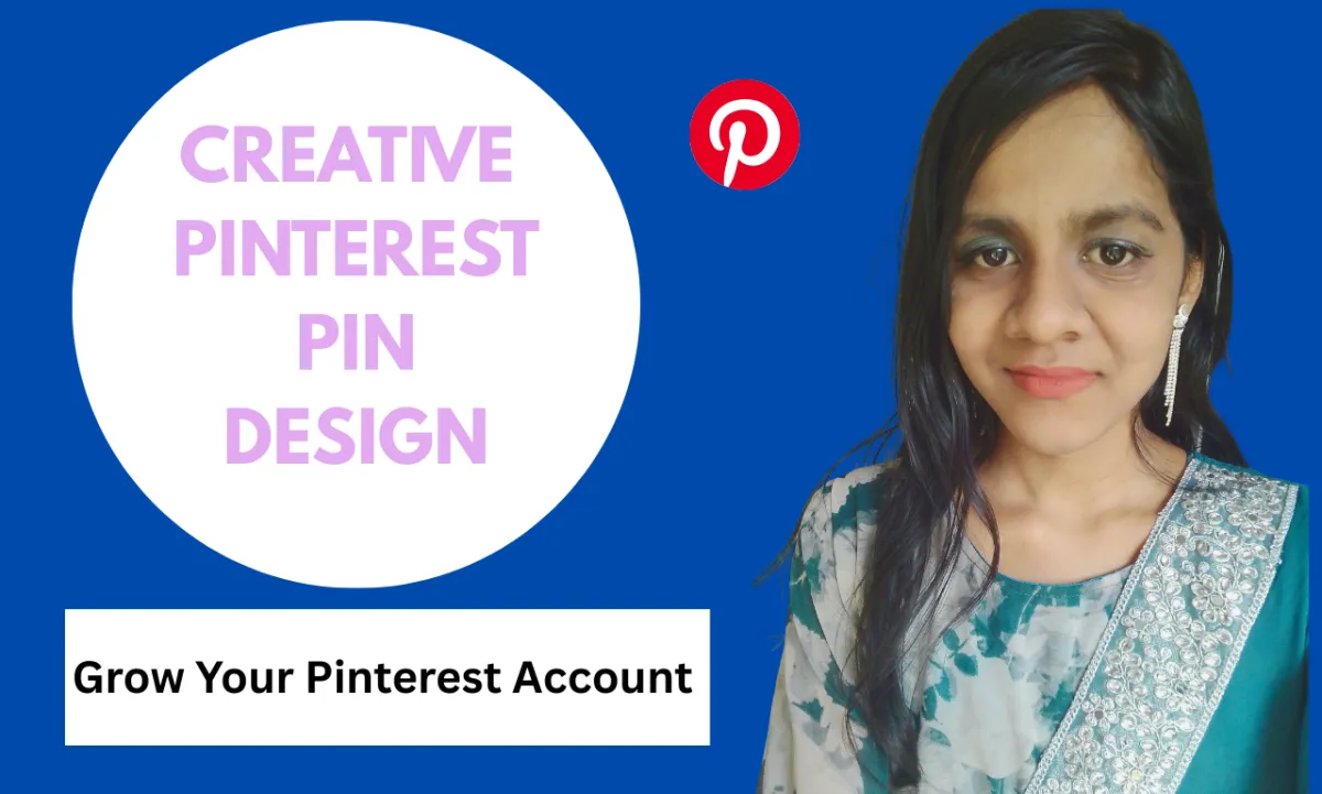 Design beautiful Pinterest pin designs 