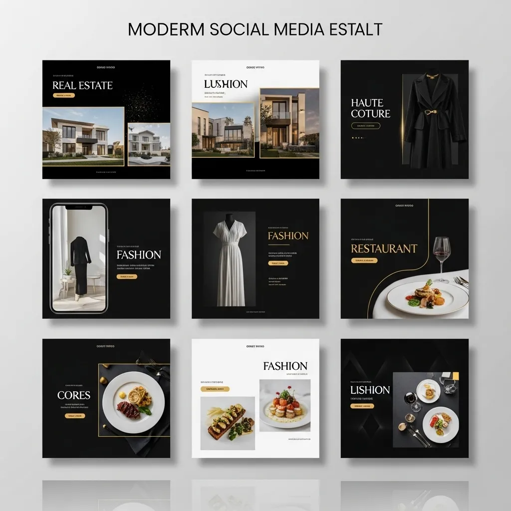 I will design high converting social media posts, ads and banners for your business