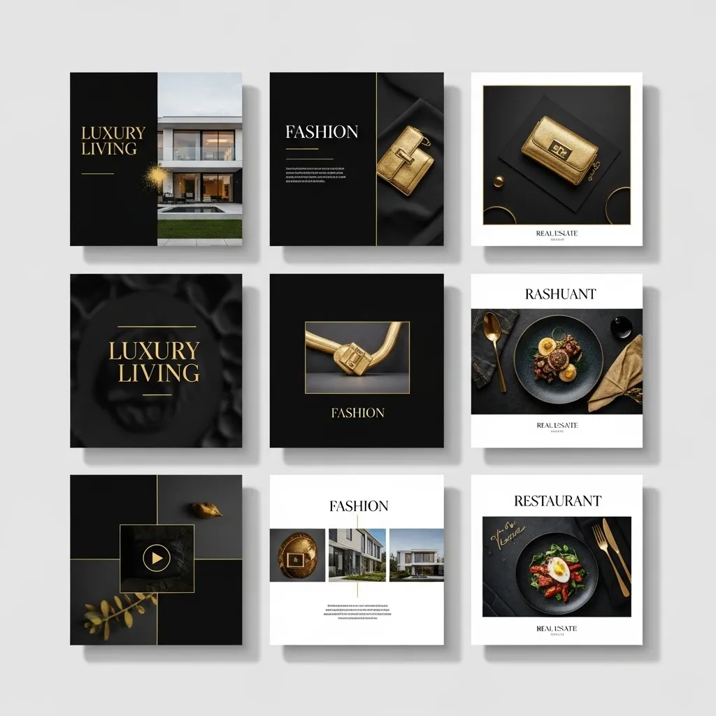 I will design high converting social media posts, ads and banners for your business