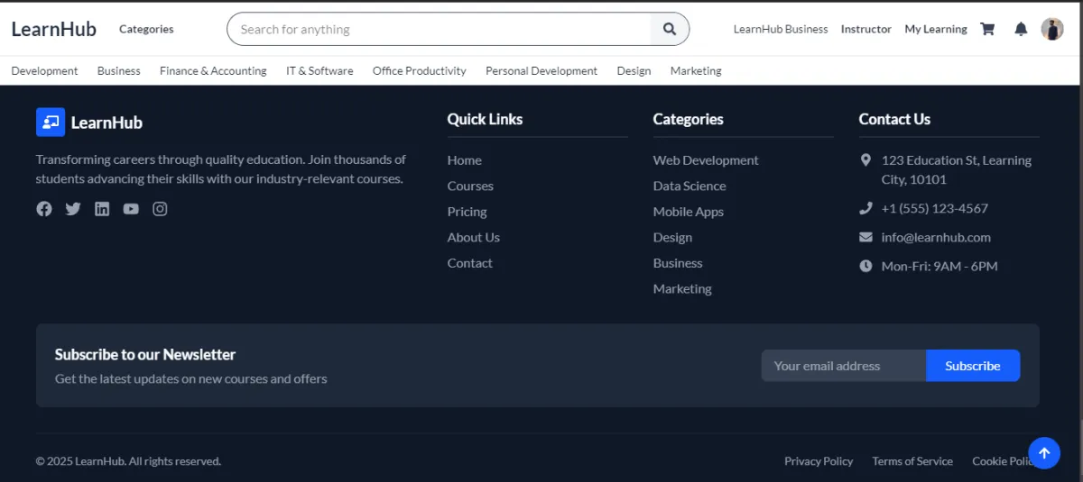 I will build a fast, SEO-friendly full stack app with MERN/NextJS
