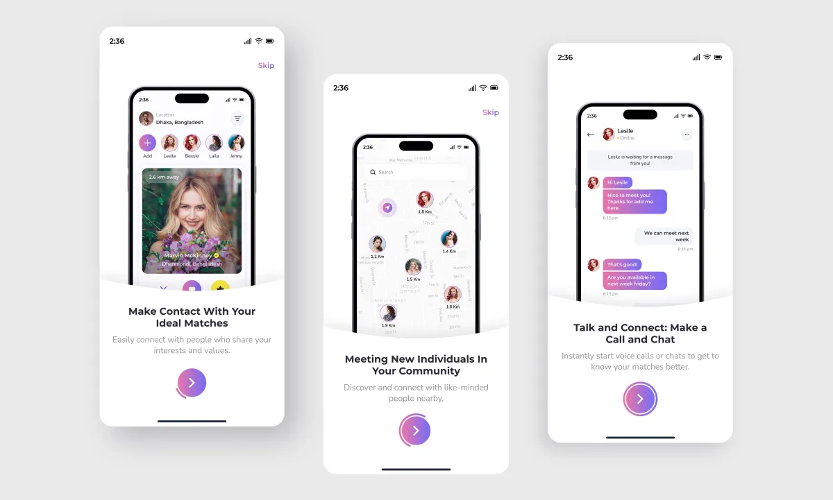 do something good at mobile app and web using figma