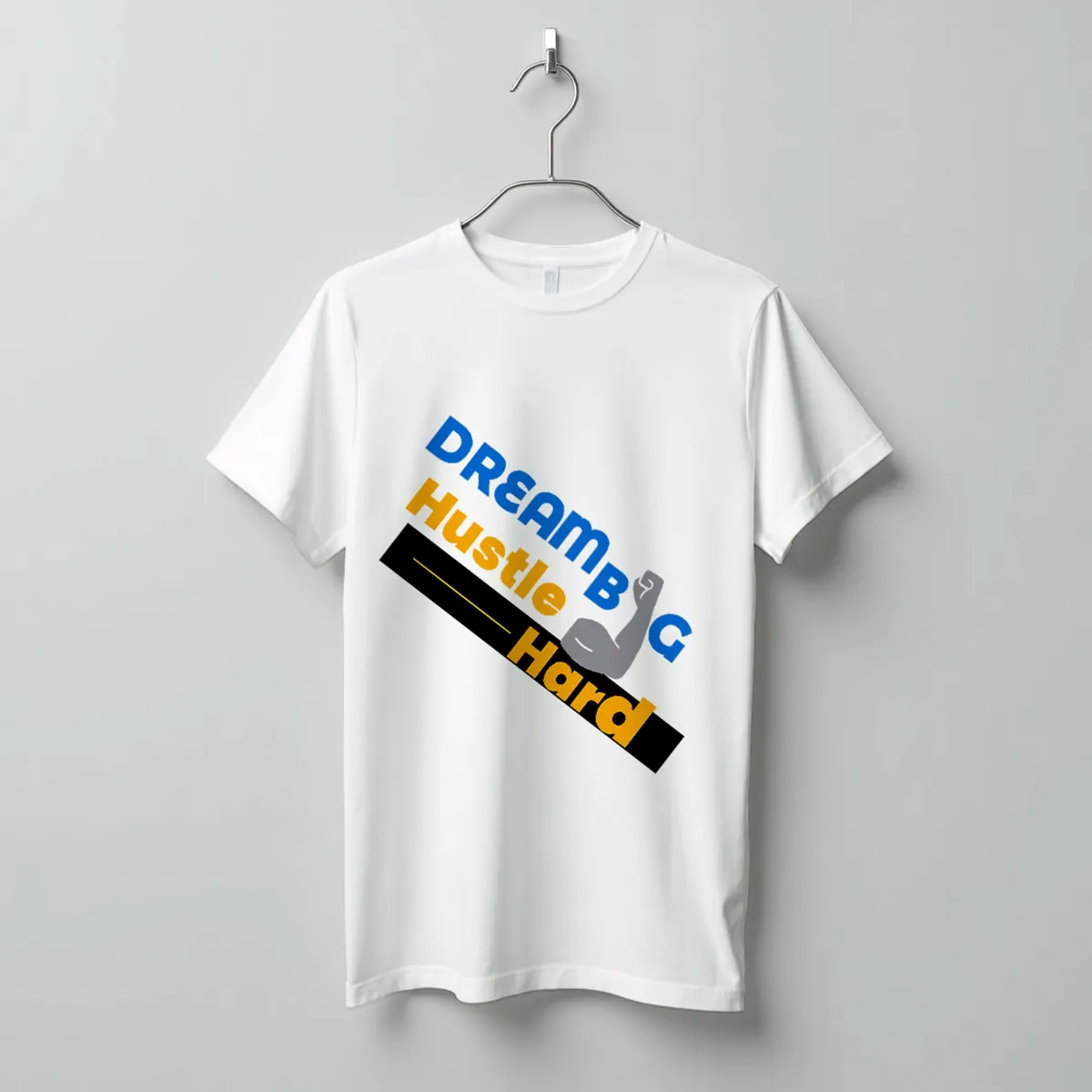 Do Creative Typography T shirt Design