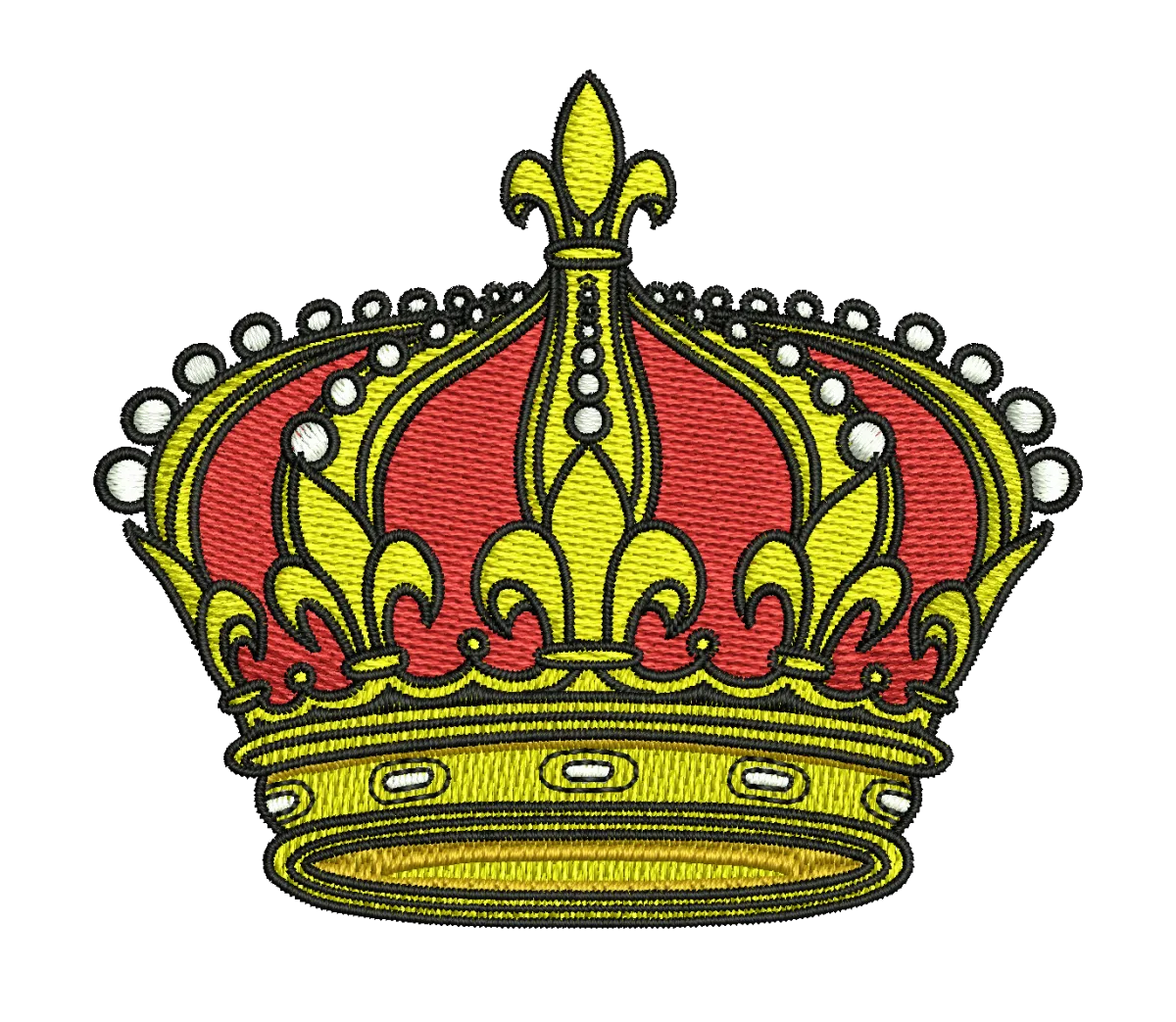 Turn your customized logo into embroidery file within 2-3 Hrs