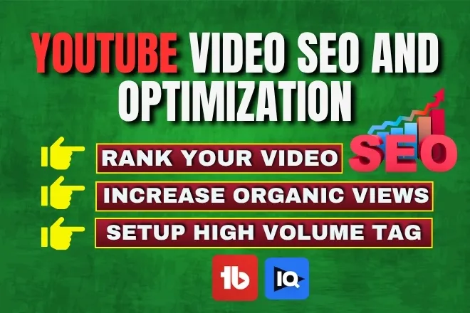 Optimize Your YouTube Video SEO to Boost Views and Ranking