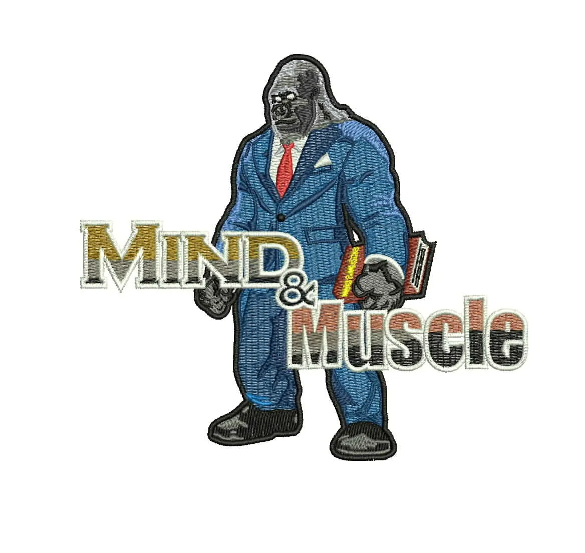 Turn your customized logo into embroidery file within 2-3 Hrs