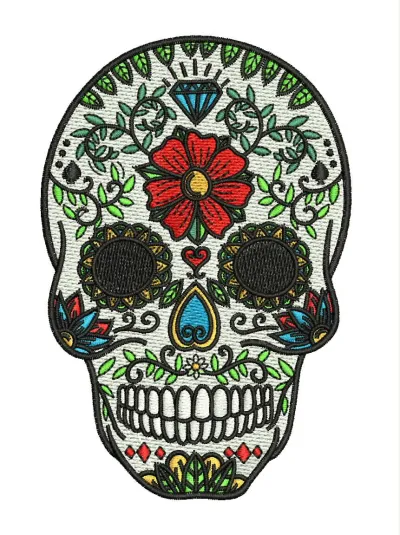 Turn your customized logo into embroidery file within 2-3 Hrs