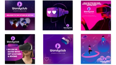 I will design instagram, facebook posts and ad creatives