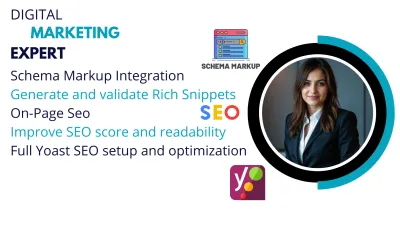 expertly optimize your site with schema markup, rich snippets and yoast seo