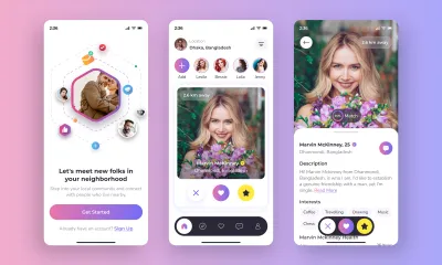 do something good at mobile app and web using figma