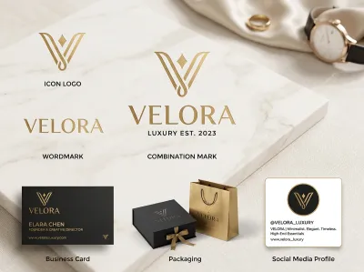 Design a Professional & Eye-Catching Logo for Your Brand