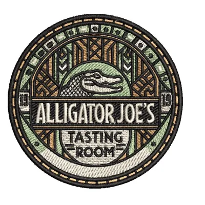 Turn your customized logo into embroidery file within 2-3 Hrs