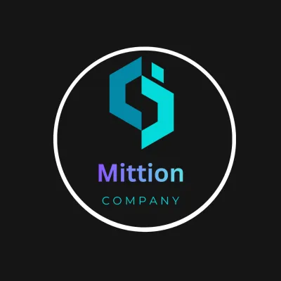 I will create a modern minimalist and professional business logo design