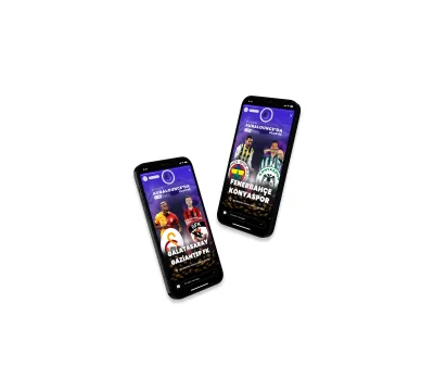 I will design high converting social media posts & stories for your brand