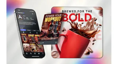 I will design instagram, facebook posts and ad creatives