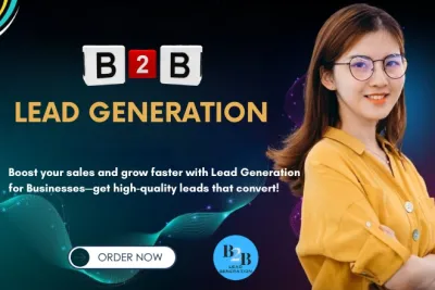 I will provide verified B2B Leads LinkedIn Leads and Email List Building