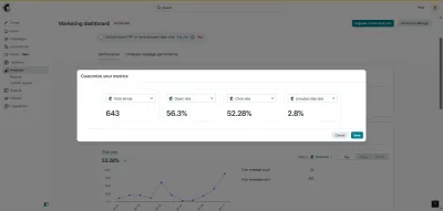 set up welcome and cart recovery email flows