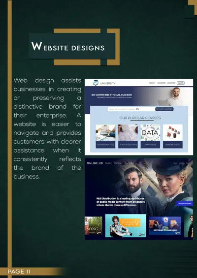 Video editing & graphic designing