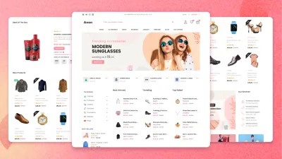 create a professional WordPress e-commerce website with WooCommerce