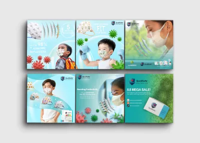 Design Graphic Posters for your Social Media Brand