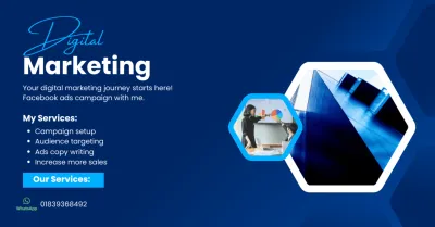 I will set up and manage high-converting Facebook & Instagram ad campaigns