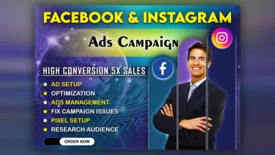 create and manage high-converting Facebook ads to grow your business