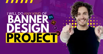 Design Eye-Catching Banners for Your Website, Social Media, or Ads