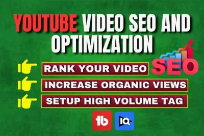 Optimize Your YouTube Video SEO to Boost Views and Ranking