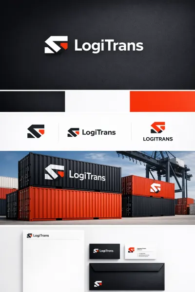 do modern minimalist luxury business logo design