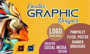 design modern and professional graphics that elevate your brand