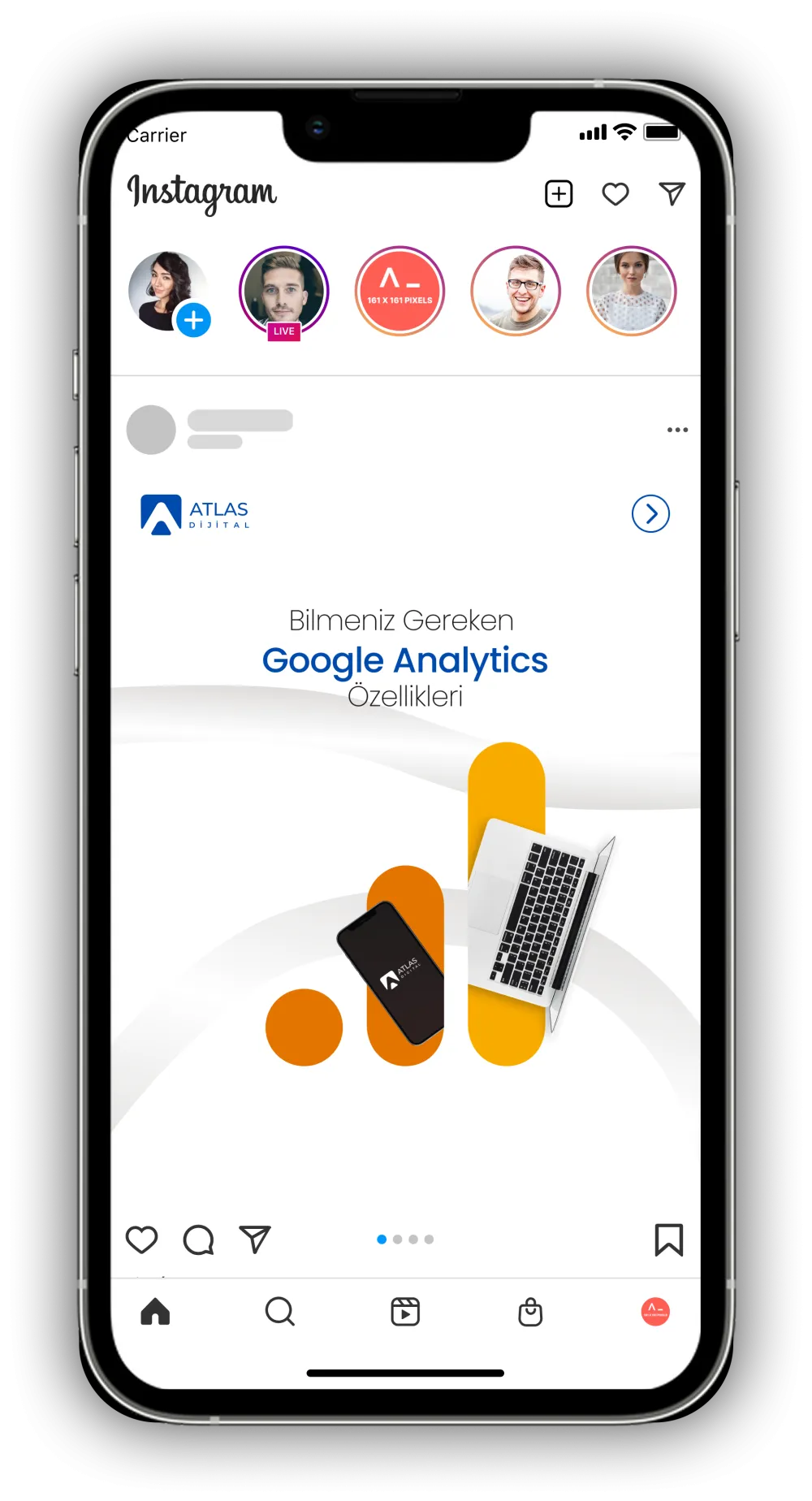 Social Media Post Design