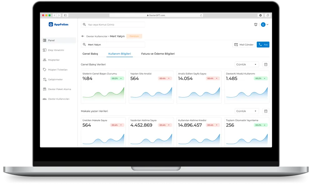 CRM Dashboard — Web Panel UI/UX Design