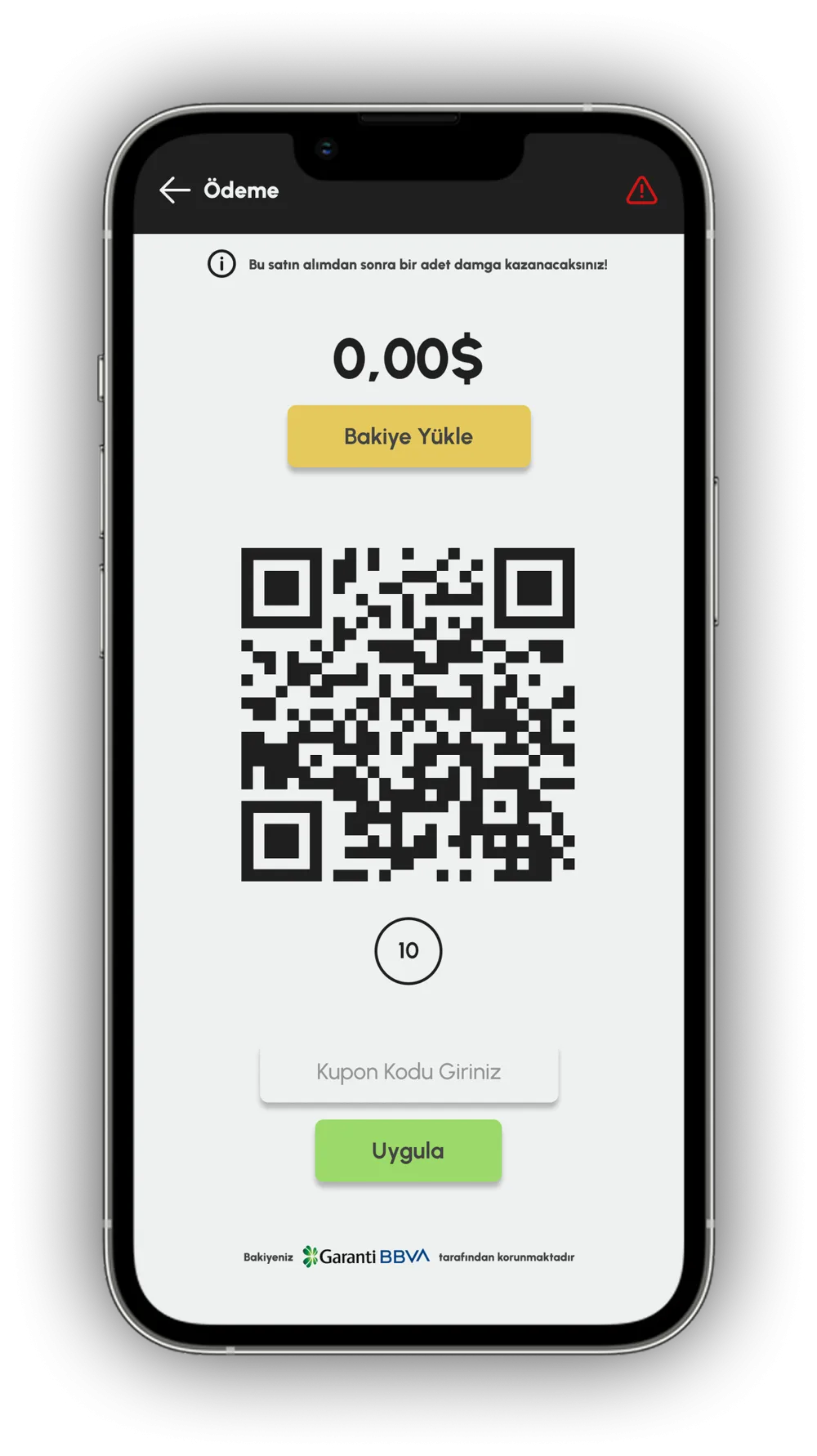 Saadet Cafe — Mobile App UI/UX Design