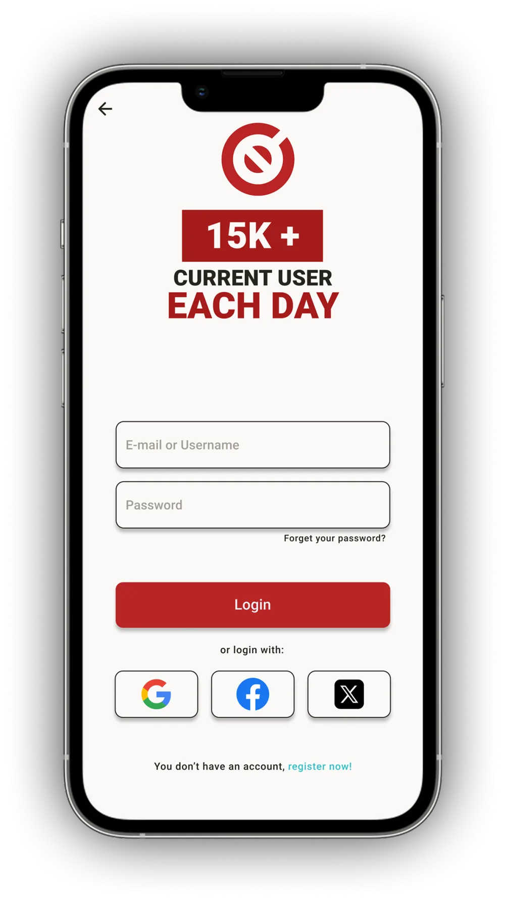 Core Report — Mobile News App UI/UX Design 