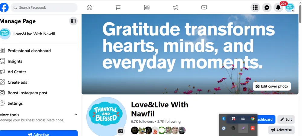 Social Media Manager