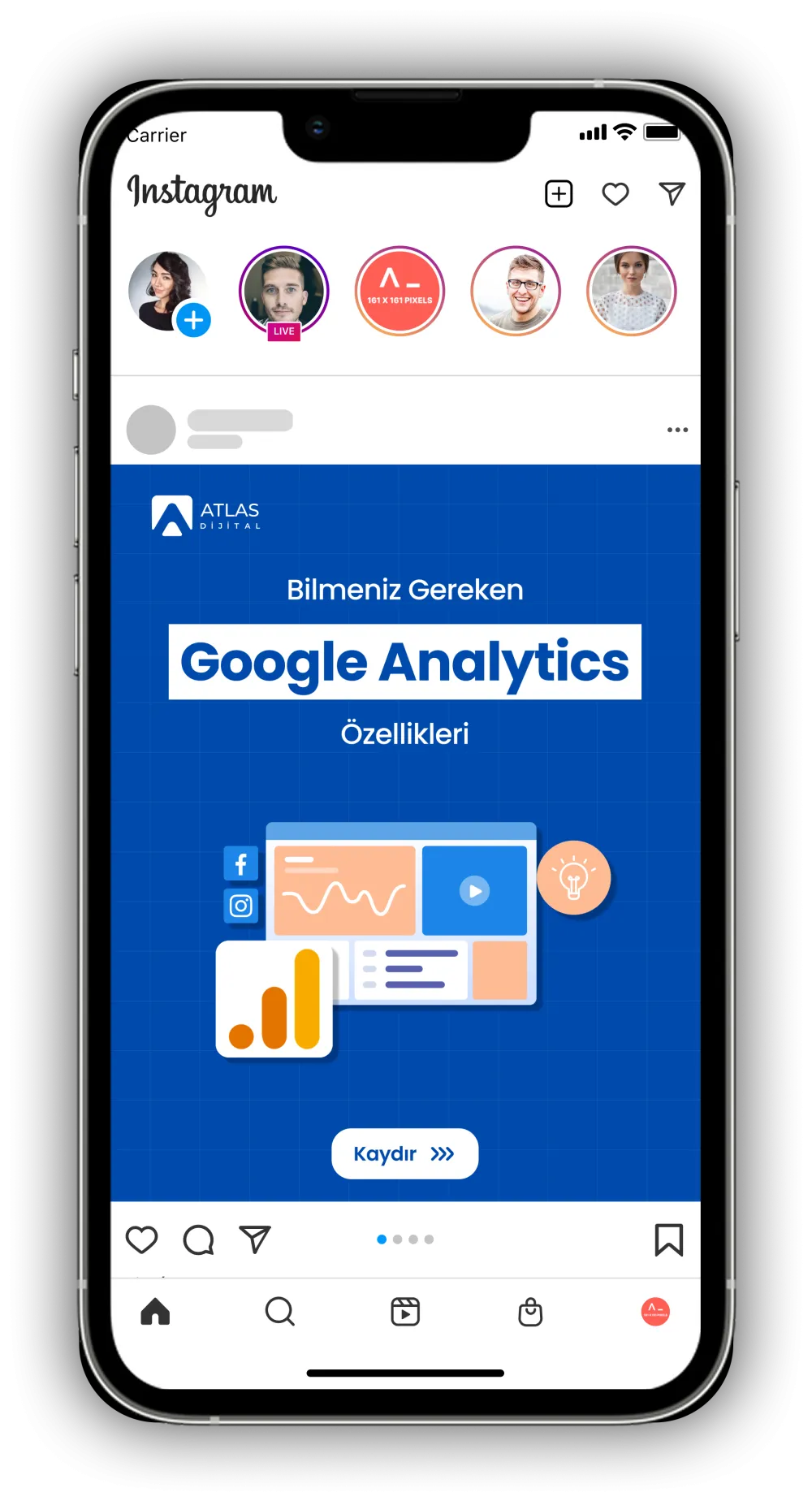 Social Media Post Design