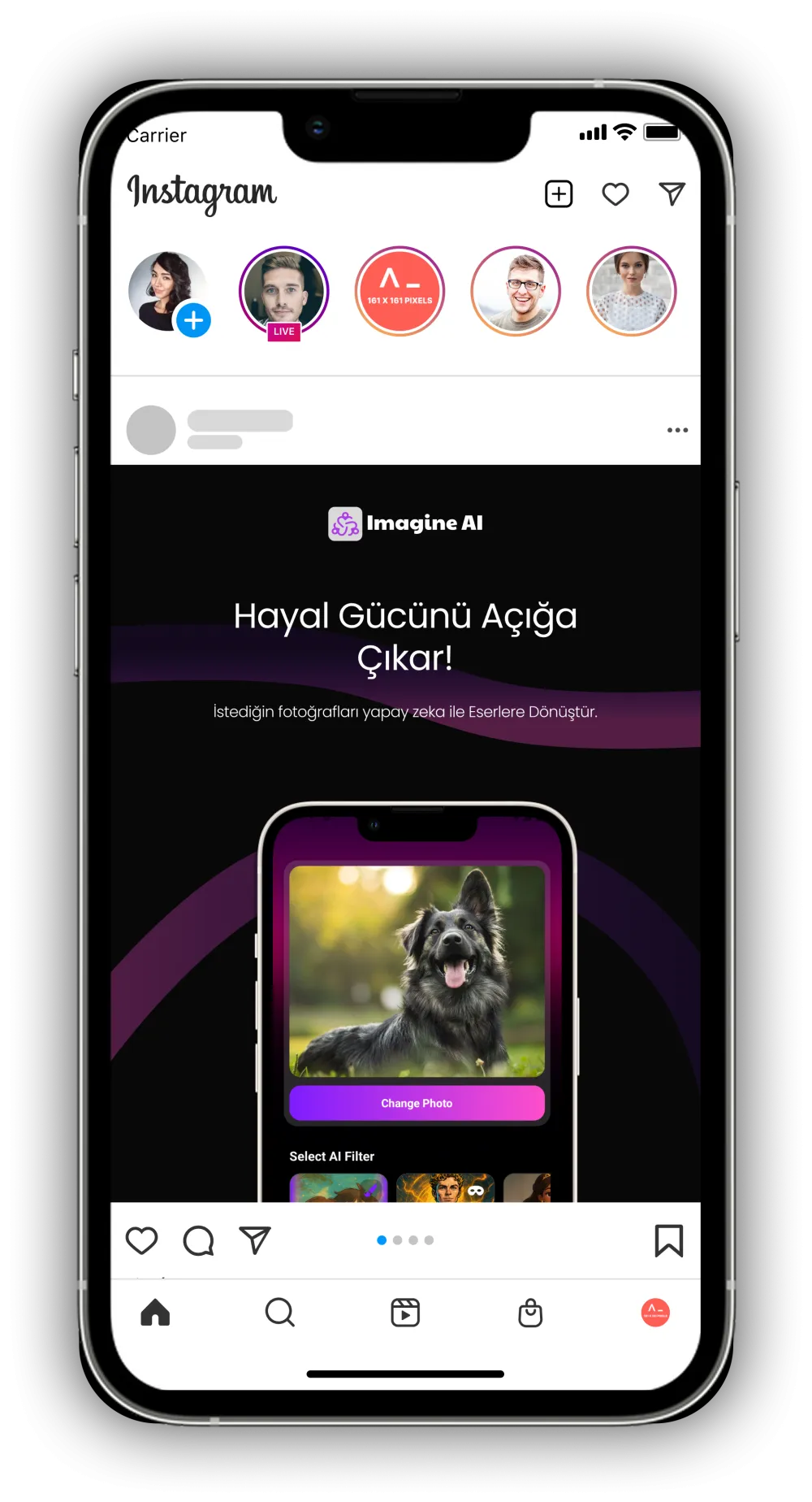 Social Media Post Design