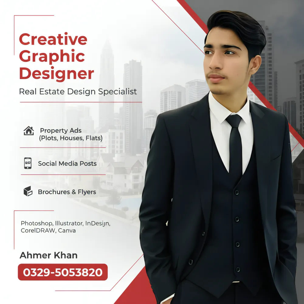 Real estate s post design