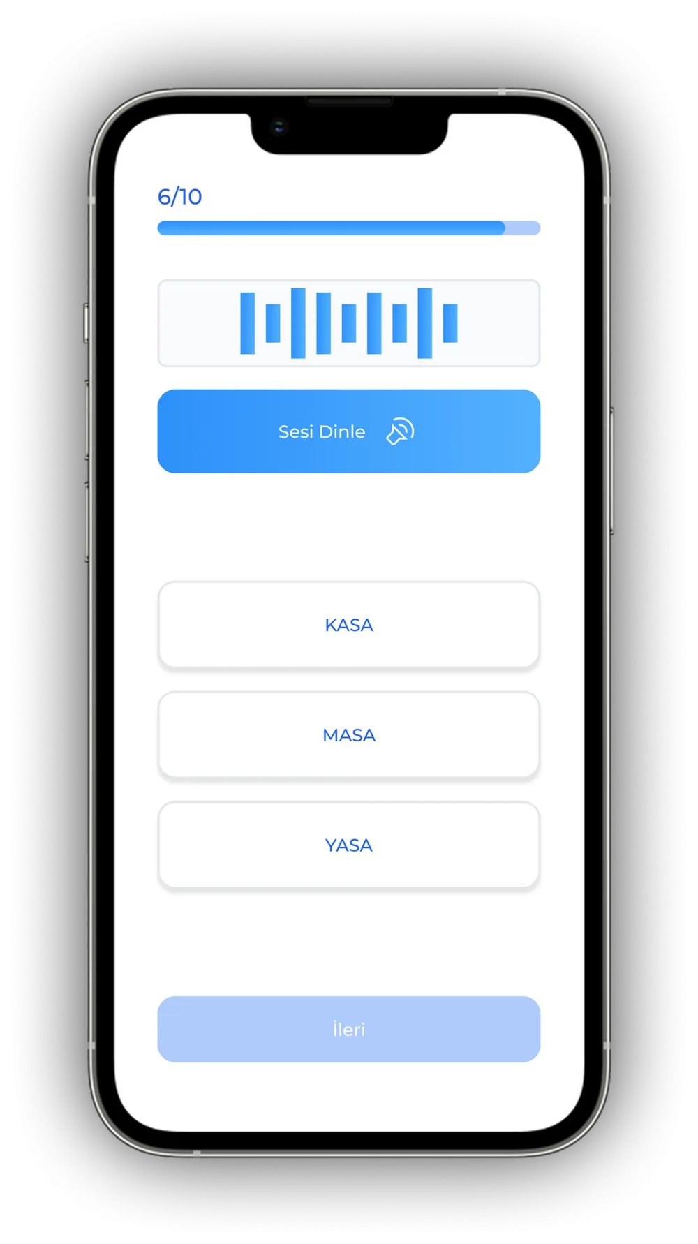 Odyomentor — Accessibility-Focused Mobile App UI/UX Design