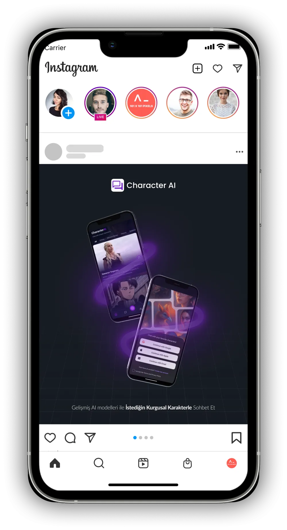 Social Media Post Design