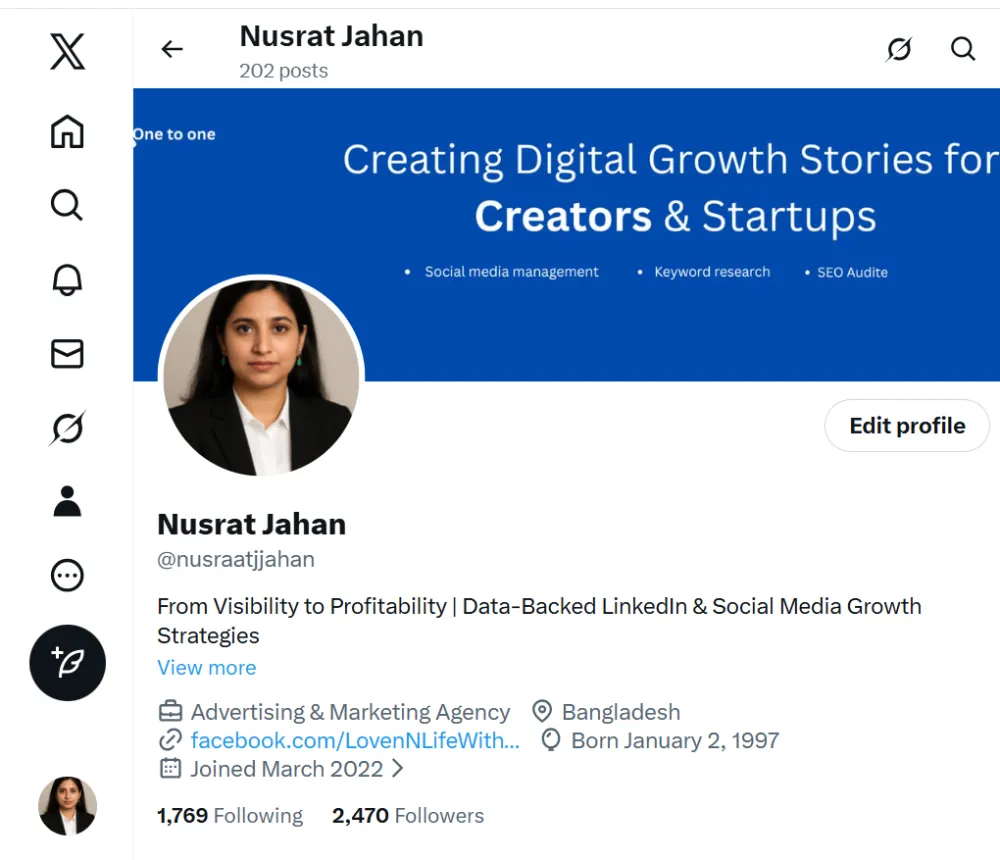 Social Media Manager